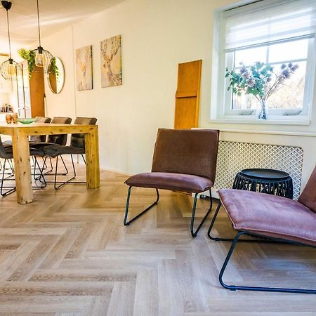 Luxe Vakantiehuis In Het Bos Met Jacuzzi En Sauna Lunteren Εξωτερικό φωτογραφία