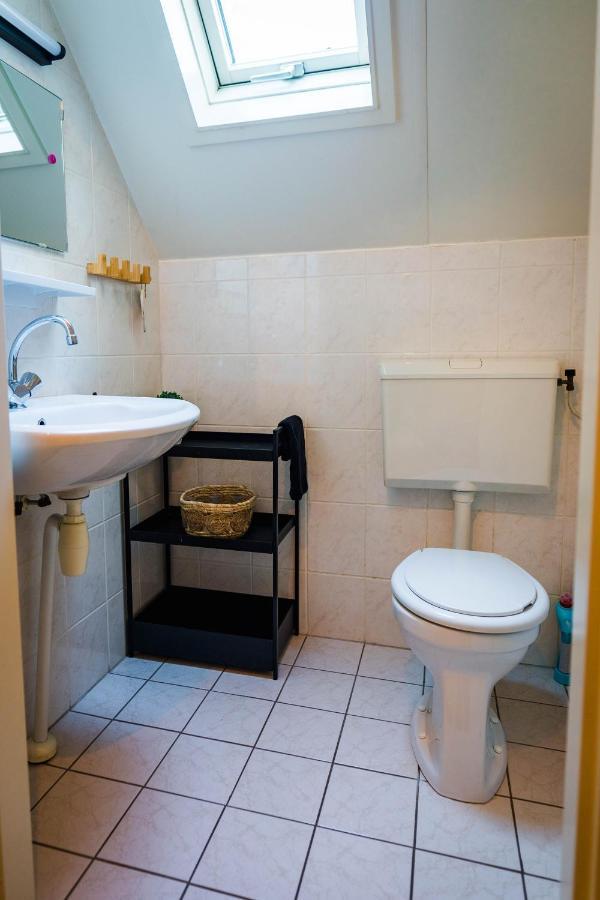 Luxe Vakantiehuis In Het Bos Met Jacuzzi En Sauna Lunteren Εξωτερικό φωτογραφία